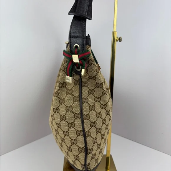 Gucci hobo bow Bag - Picture 4 of 14